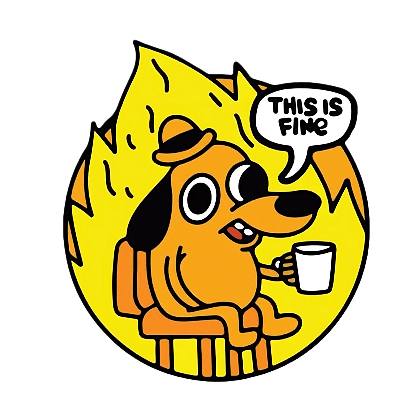 YOUR VINYL STICKER 