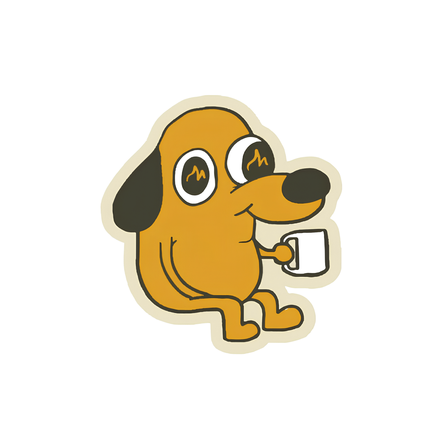 YOUR VINYL STICKER 